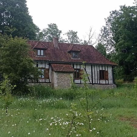 Bergerie Du Chateau Alette Exterior foto